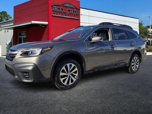 2021 Subaru Outback Premium
