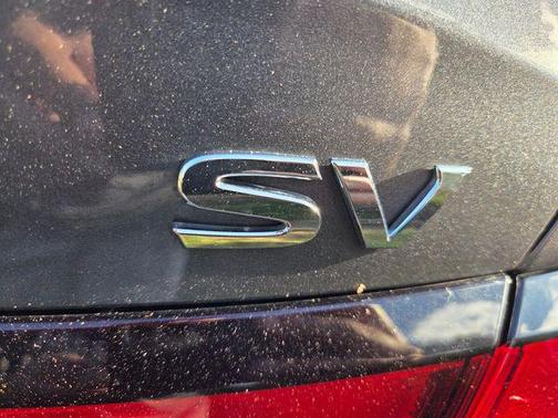 2022 Nissan Versa 1.6 SV