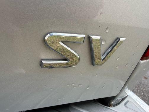 2017 Nissan Frontier SV-I4