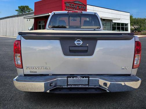 2017 Nissan Frontier SV-I4
