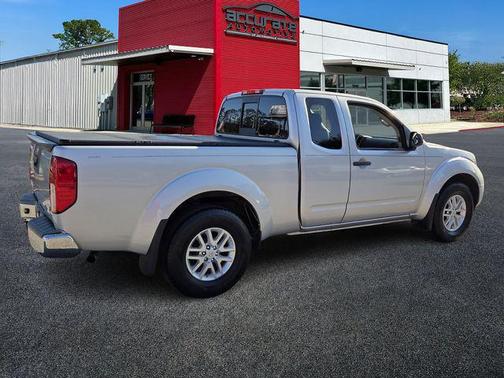2017 Nissan Frontier SV-I4