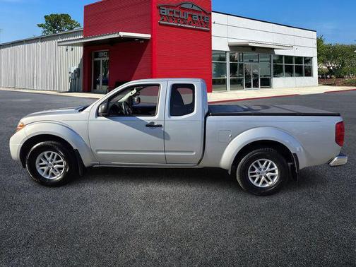 2017 Nissan Frontier SV-I4