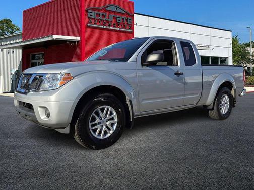 2017 Nissan Frontier SV-I4