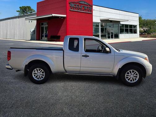 2017 Nissan Frontier SV-I4