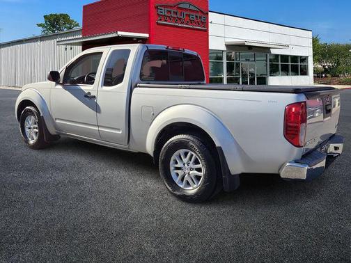 2017 Nissan Frontier SV-I4