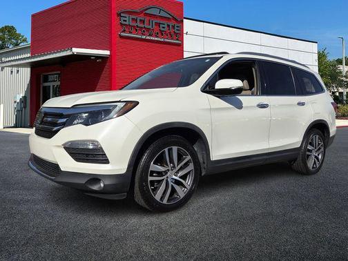 2017 Honda Pilot Touring