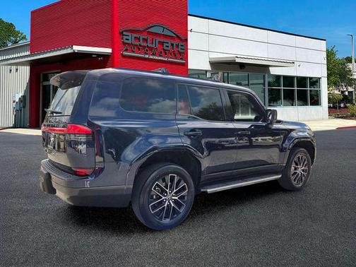 Dark Blue 2024 Lexus GX 550 Premium+
