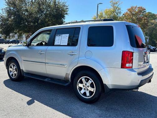 2011 Honda Pilot Touring
