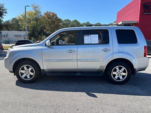 2011 Honda Pilot Touring