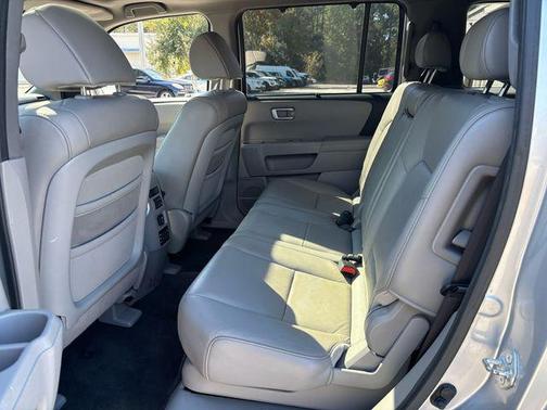 2011 Honda Pilot Touring