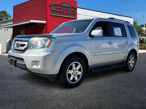 2011 Honda Pilot Touring