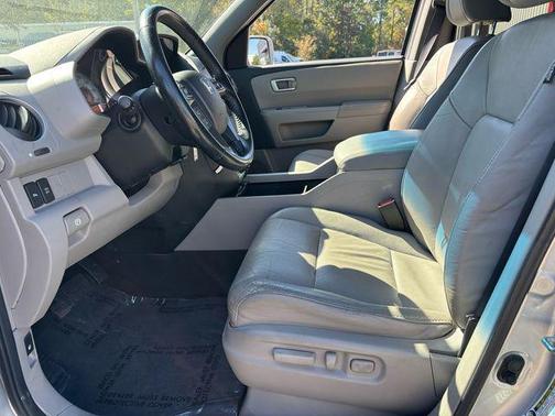 2011 Honda Pilot Touring