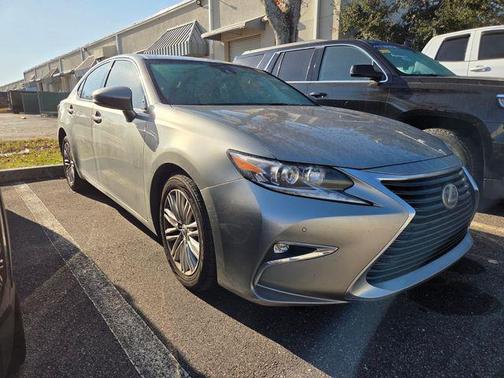 2017 Lexus ES 350 Base