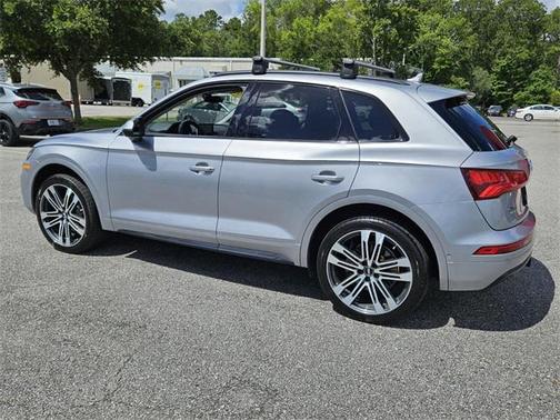 2019 Audi Q5 2.0T Prestige
