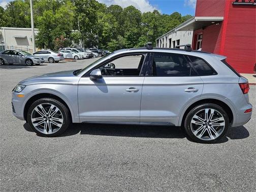 2019 Audi Q5 2.0T Prestige