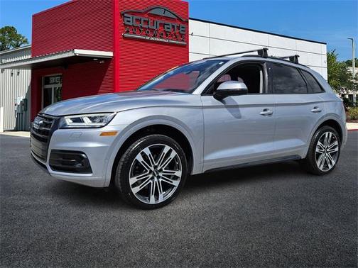2019 Audi Q5 2.0T Prestige