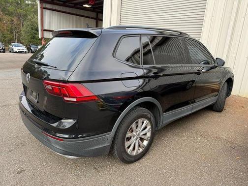 2020 Volkswagen Tiguan 2.0T S