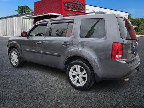 2013 Honda Pilot LX