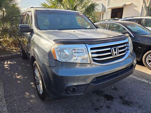 2013 Honda Pilot LX