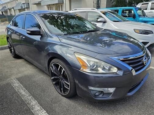 2013 Nissan Altima 2.5 SL