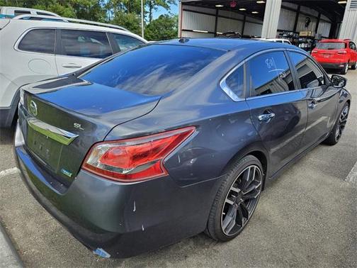 2013 Nissan Altima 2.5 SL