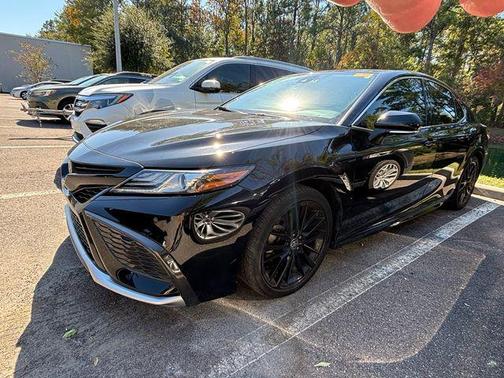 2022 Toyota Camry XSE