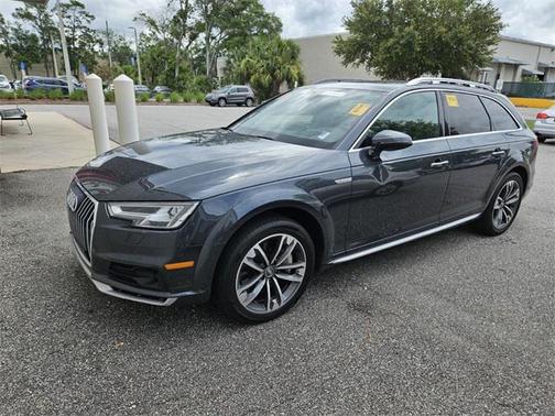 2017 Audi A4 allroad 2.0T Premium