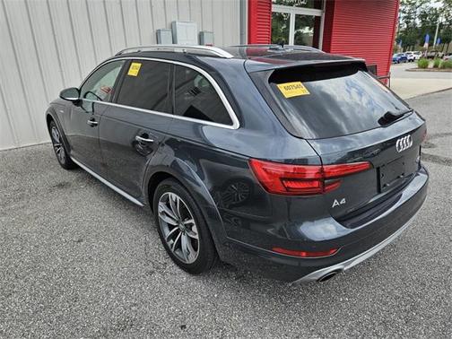 2017 Audi A4 allroad 2.0T Premium