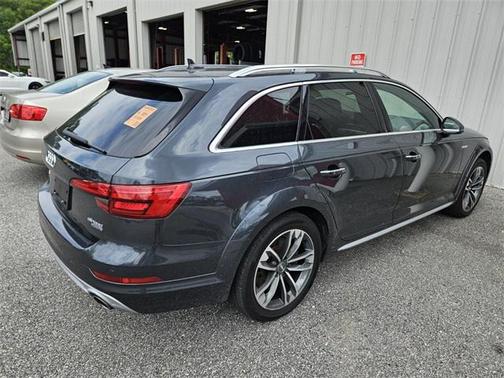 2017 Audi A4 allroad 2.0T Premium