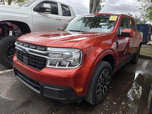 2022 Ford Maverick Lariat