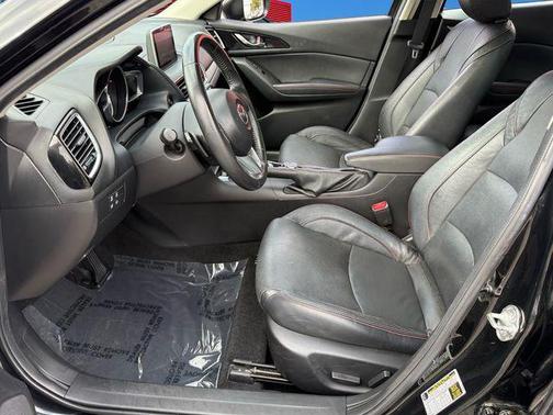 2015 Mazda Mazda3 s Grand Touring