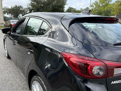 2015 Mazda Mazda3 s Grand Touring