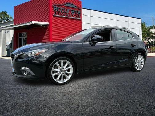 2015 Mazda Mazda3 s Grand Touring