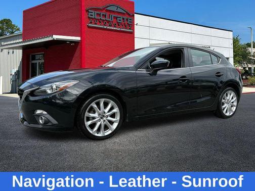 2015 Mazda Mazda3 s Grand Touring