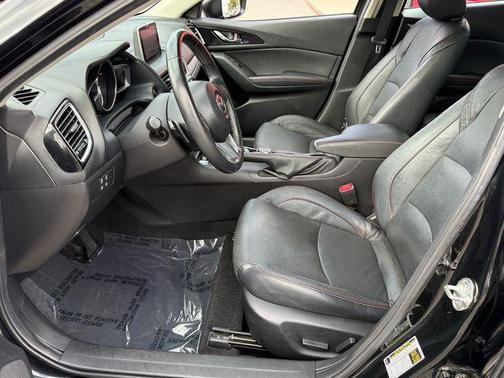 2015 Mazda Mazda3 s Grand Touring