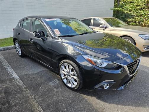 2015 Mazda Mazda3 s Grand Touring