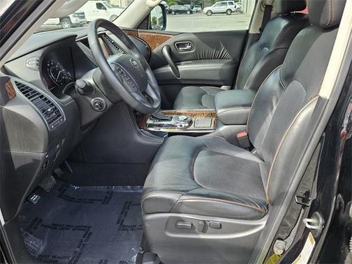 2018 Nissan Armada SL
