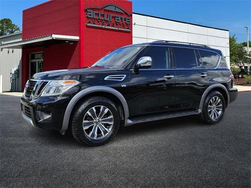 2018 Nissan Armada SL