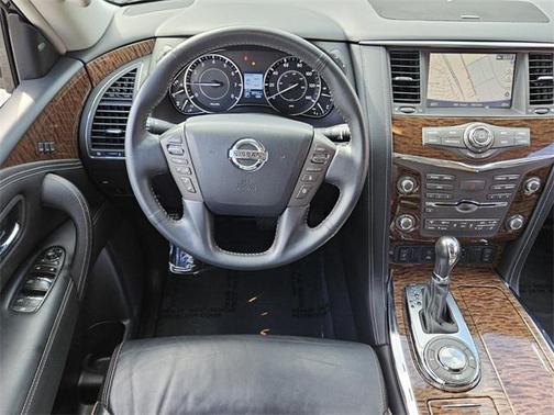 2018 Nissan Armada SL