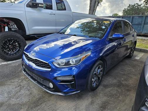 2020 Kia Forte LXS