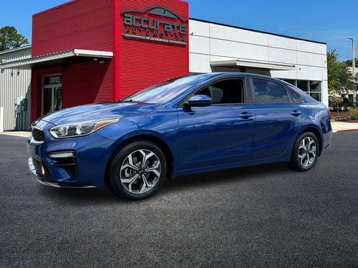2020 Kia Forte LXS