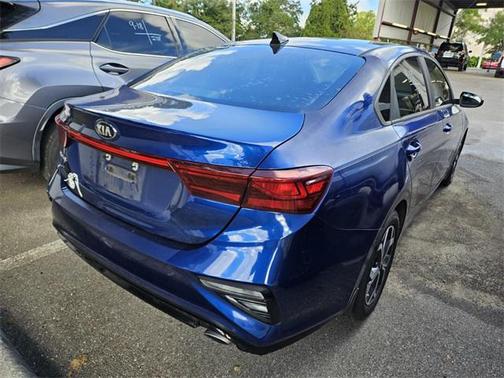 2020 Kia Forte LXS