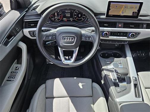 2017 Audi A4 allroad 2.0T Premium