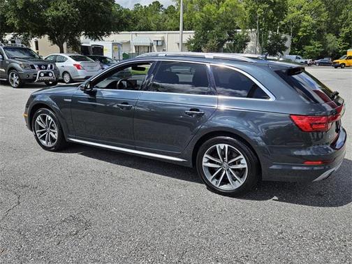 2017 Audi A4 allroad 2.0T Premium