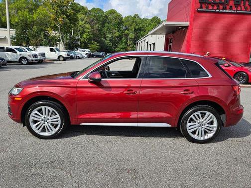 2018 Audi Q5 2.0T Tech Premium