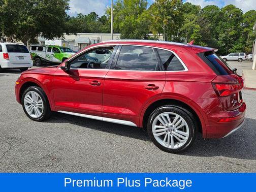 2018 Audi Q5 2.0T Tech Premium