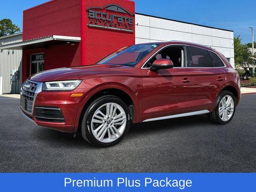 2018 Audi Q5 2.0T Tech Premium