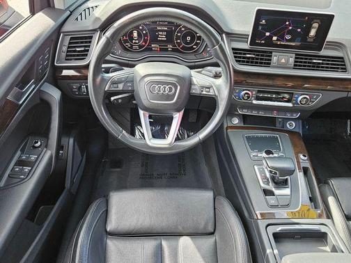 2018 Audi Q5 2.0T Tech Premium