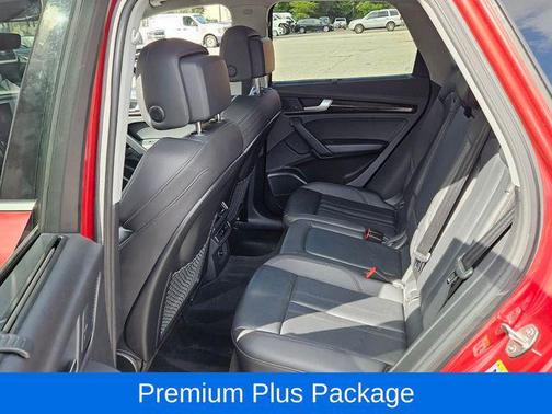 2018 Audi Q5 2.0T Tech Premium