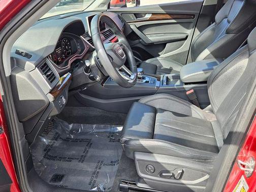 2018 Audi Q5 2.0T Tech Premium